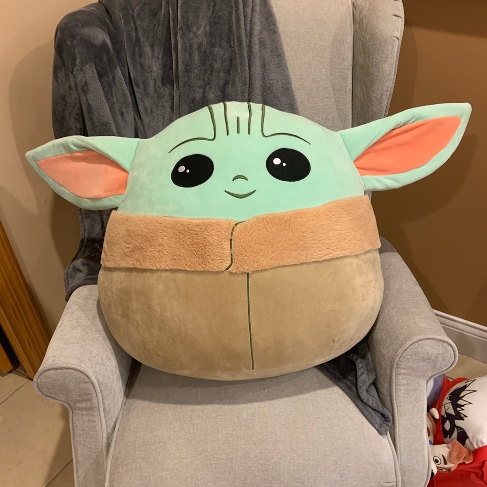 Original “The Child” 20” squishmallow